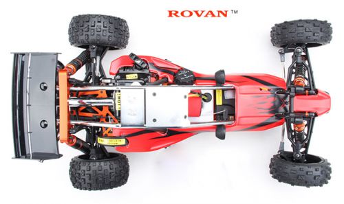 Rovan Baja 5B 29cc - 290D